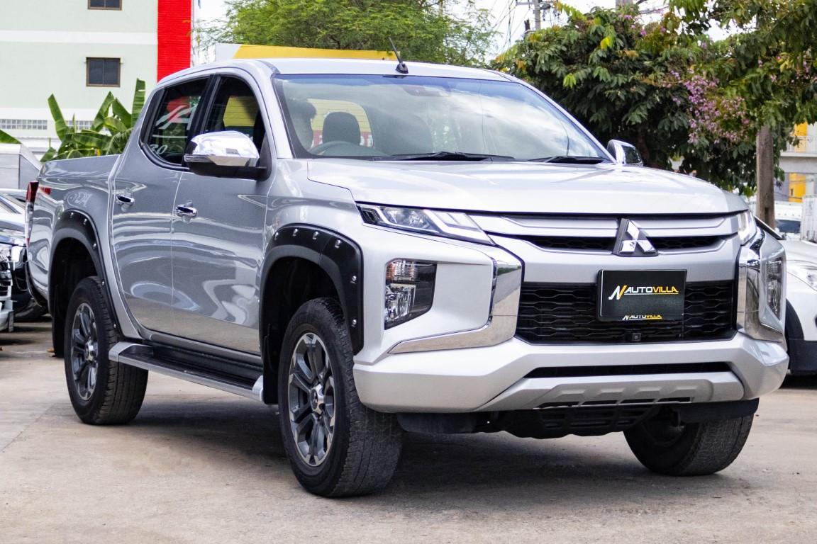 Mitsubishi Triton Doublecab 2.4 GT Premium Plus M/T 2020 *LK0469*